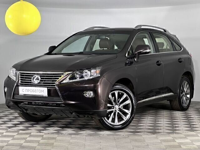 Lexus RX 2014
