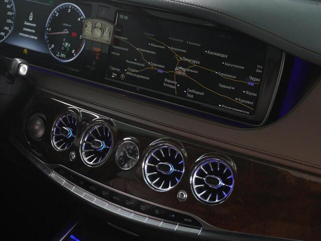Mercedes-Benz S-Класс 2014
