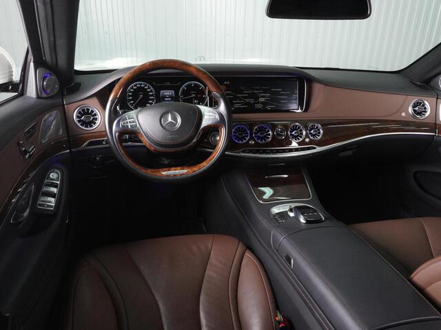 Mercedes-Benz S-Класс 2014