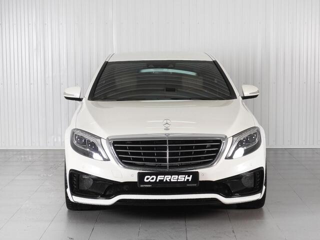 Mercedes-Benz S-Класс 2014