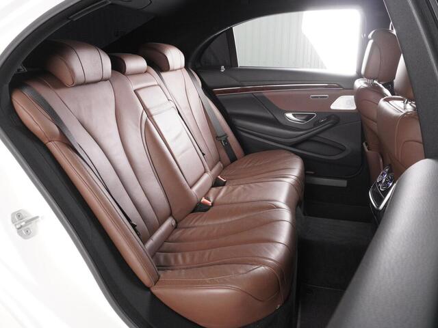 Mercedes-Benz S-Класс 2014
