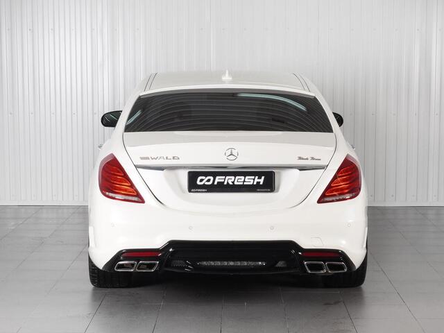 Mercedes-Benz S-Класс 2014