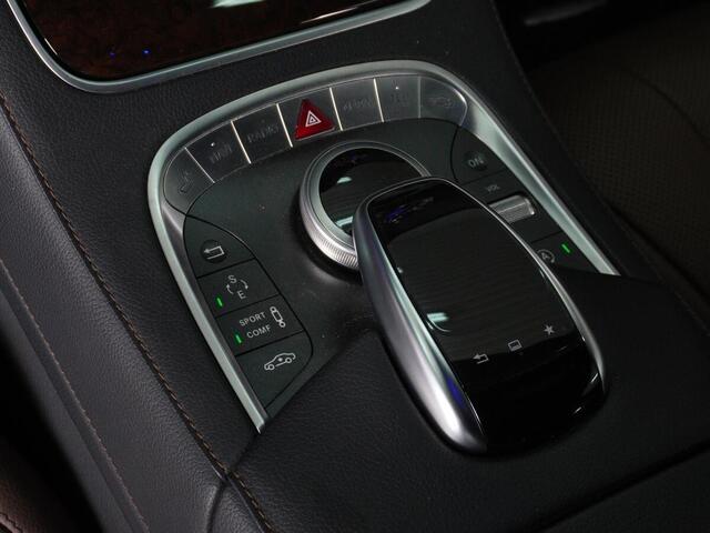 Mercedes-Benz S-Класс 2014