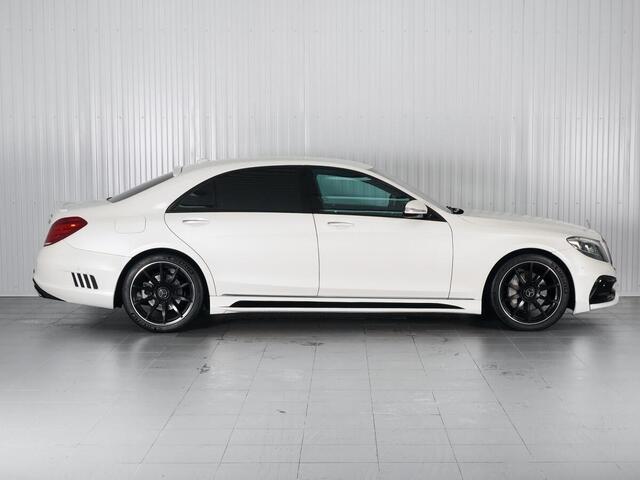 Mercedes-Benz S-Класс 2014
