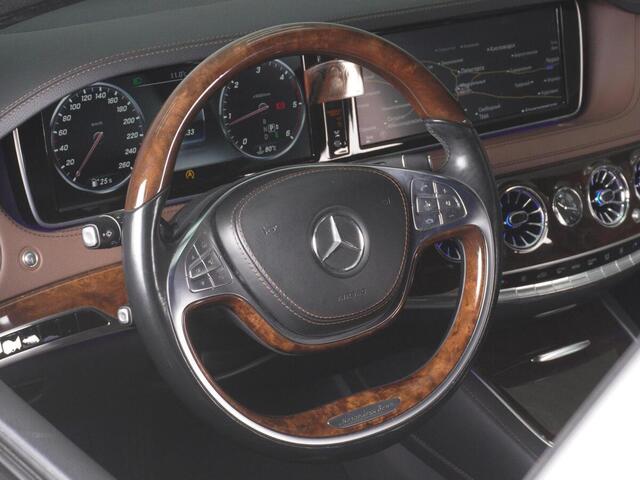Mercedes-Benz S-Класс 2014