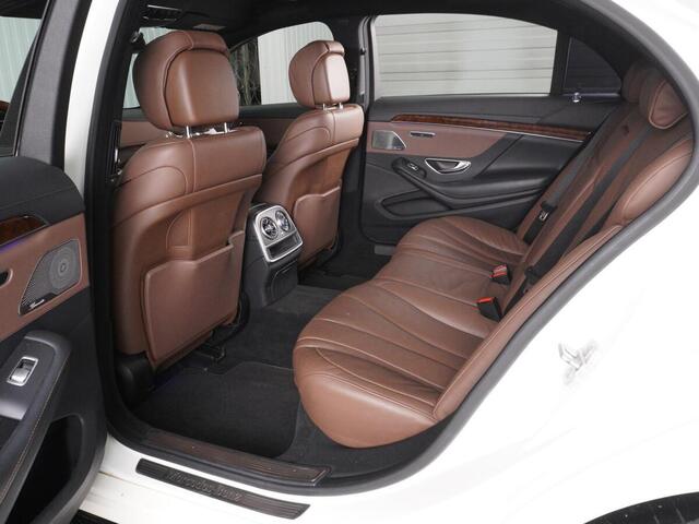 Mercedes-Benz S-Класс 2014