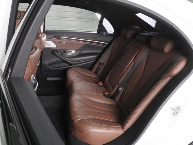 Mercedes-Benz S-Класс 2014