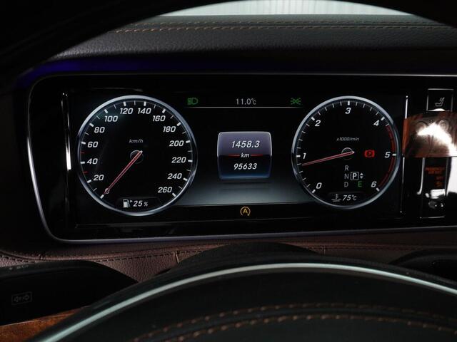 Mercedes-Benz S-Класс 2014