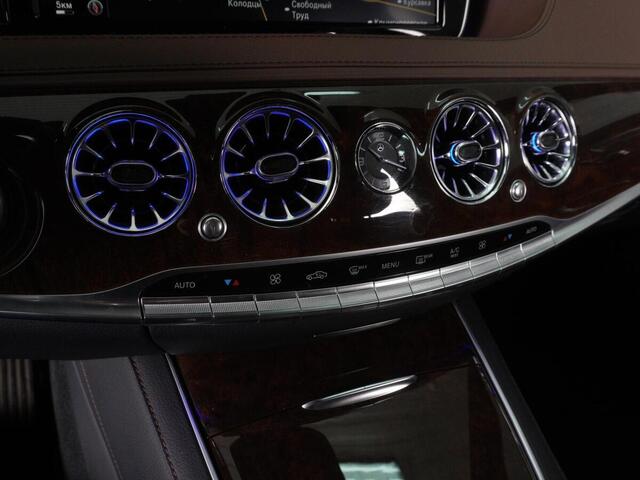 Mercedes-Benz S-Класс 2014