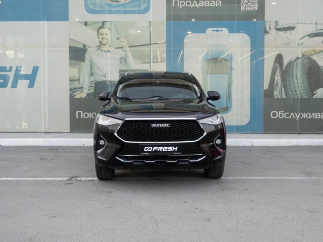 Haval F7 2019