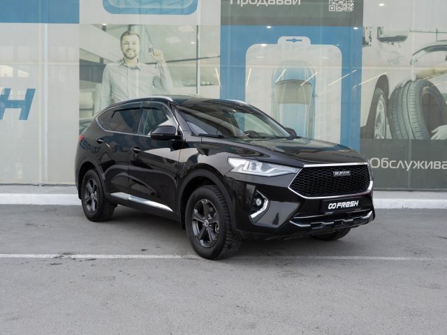Haval F7 2019