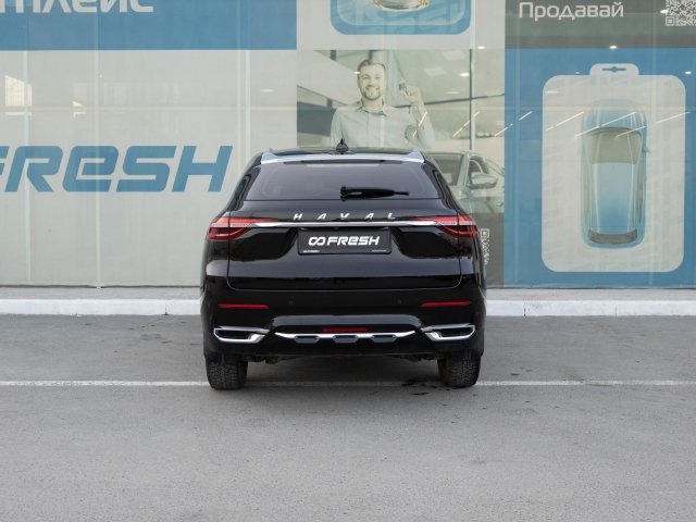 Haval F7 2019