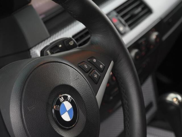 BMW 5 серии 2004