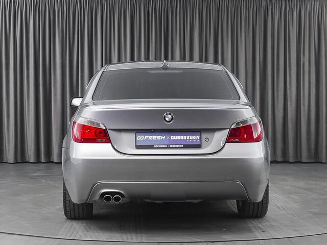 BMW 5 серии 2004