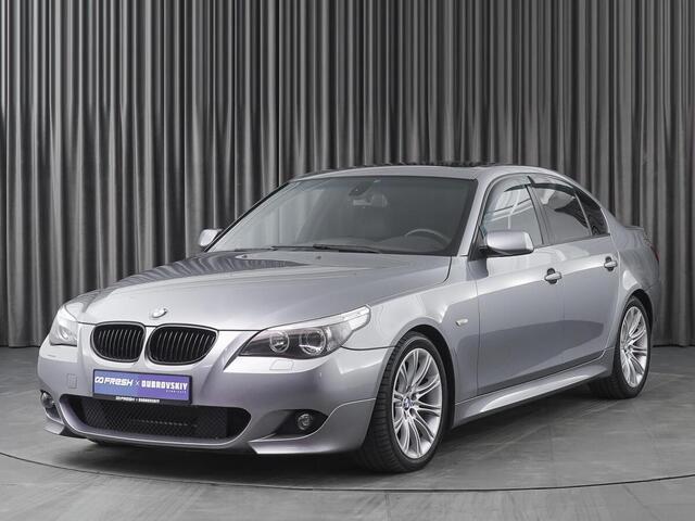 BMW 5 серии 2004