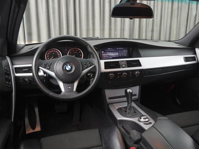 BMW 5 серии 2004