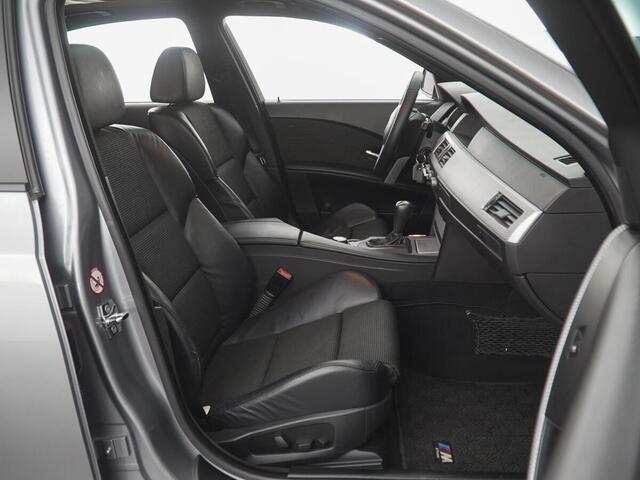 BMW 5 серии 2004