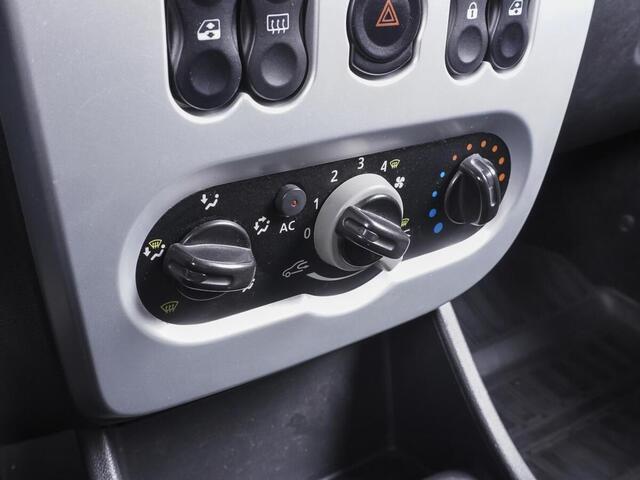 Renault Sandero 2011