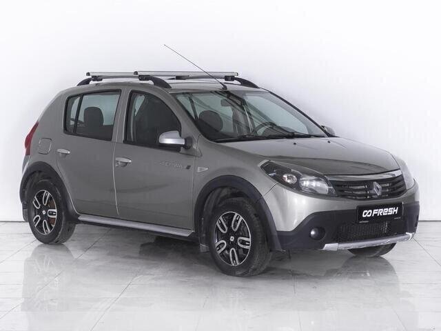 Renault Sandero 2011
