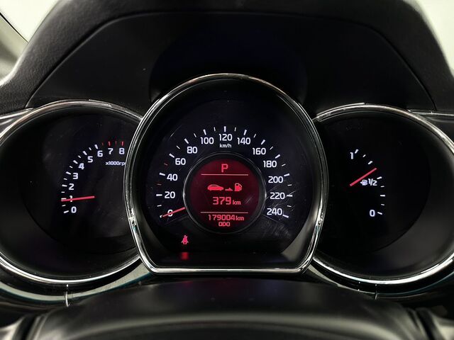 Kia Ceed 2016