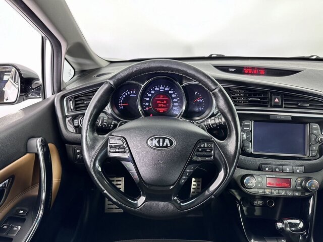 Kia Ceed 2016