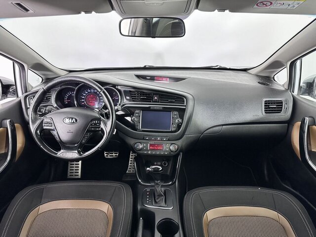 Kia Ceed 2016