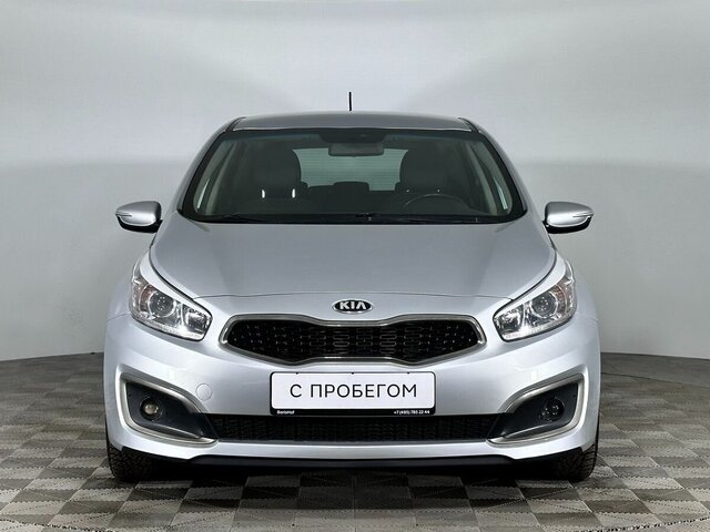 Kia Ceed 2016