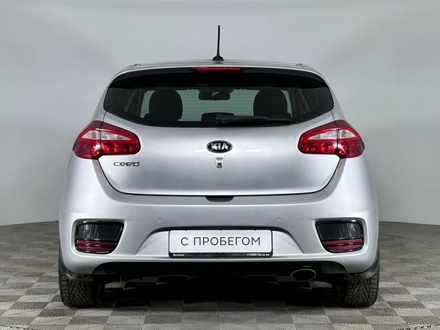 Kia Ceed 2016