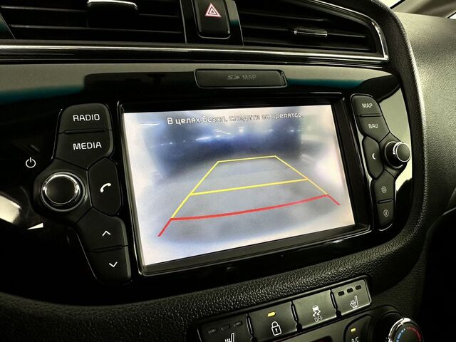 Kia Ceed 2016