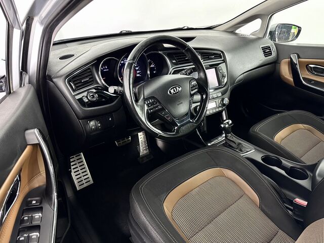Kia Ceed 2016