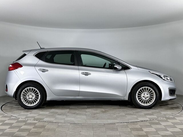 Kia Ceed 2016