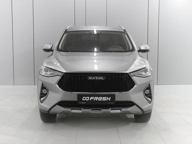 Haval F7 2020