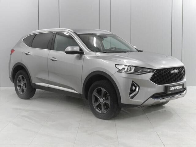 Haval F7 2020