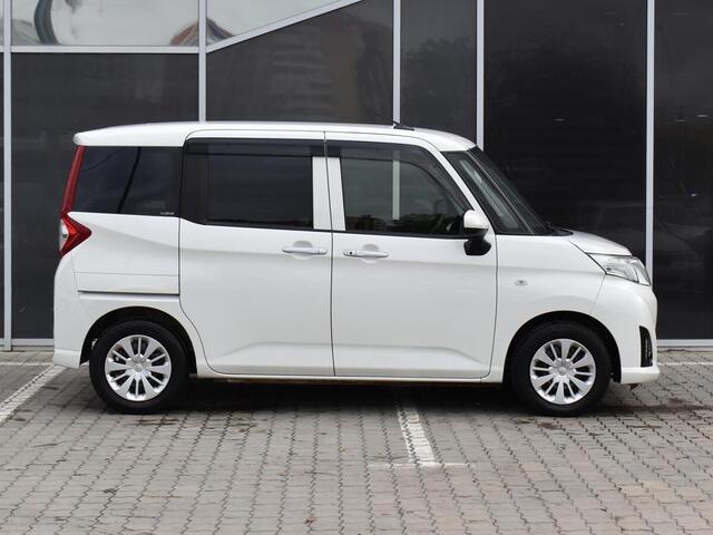 Toyota Roomy 2018
