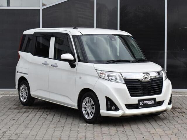 Toyota Roomy 2018