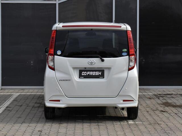 Toyota Roomy 2018