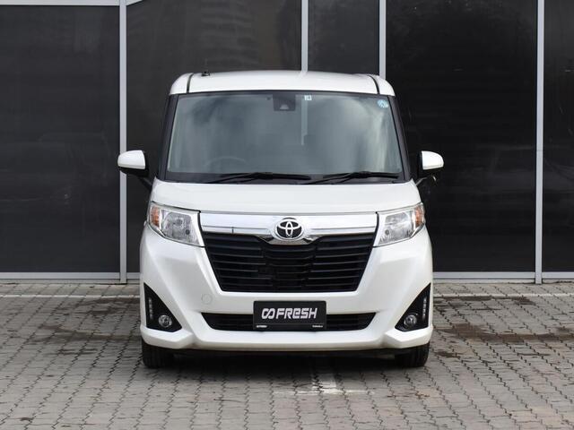 Toyota Roomy 2018