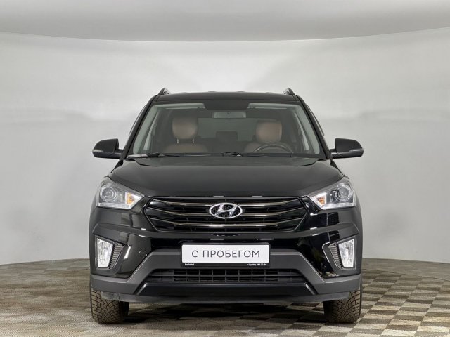 Hyundai Creta 2020