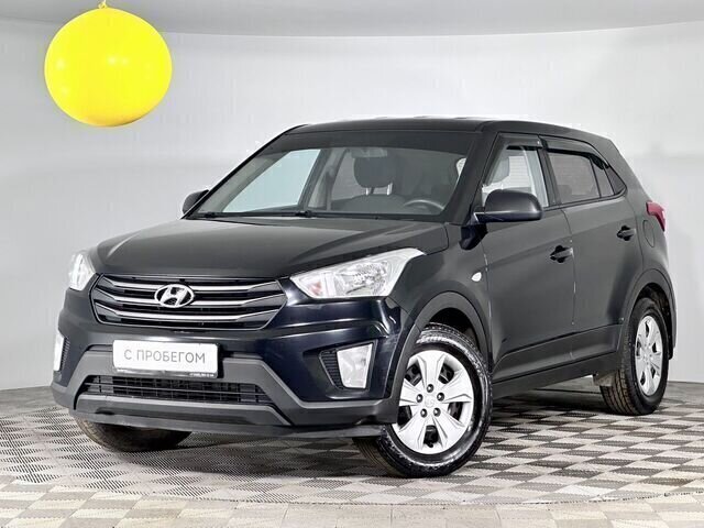 Hyundai Creta 2018