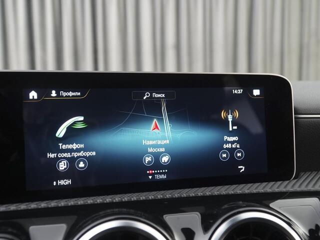 Mercedes-Benz A-Класс 2019