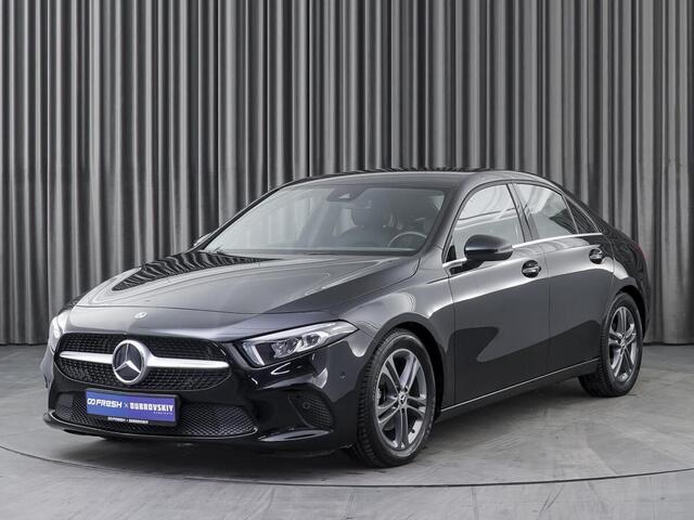 Mercedes-Benz A-Класс 2019