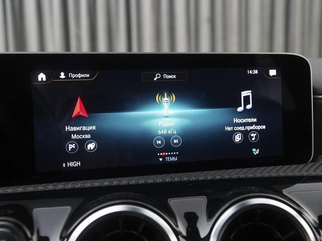 Mercedes-Benz A-Класс 2019