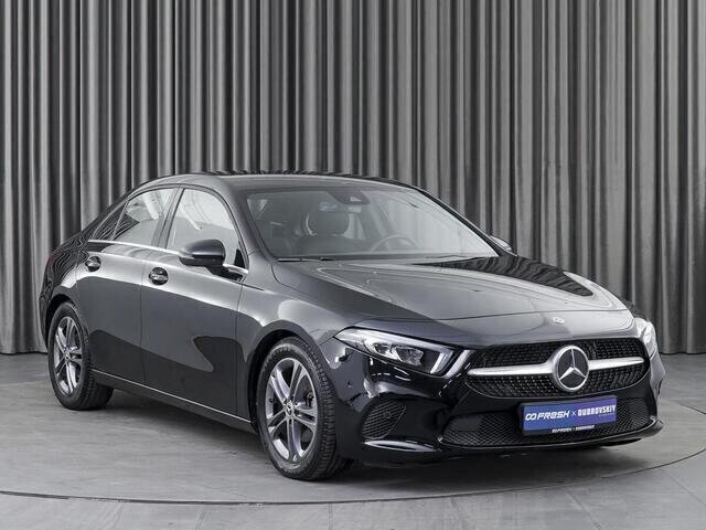 Mercedes-Benz A-Класс 2019