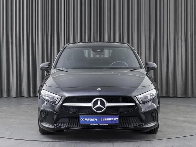 Mercedes-Benz A-Класс 2019