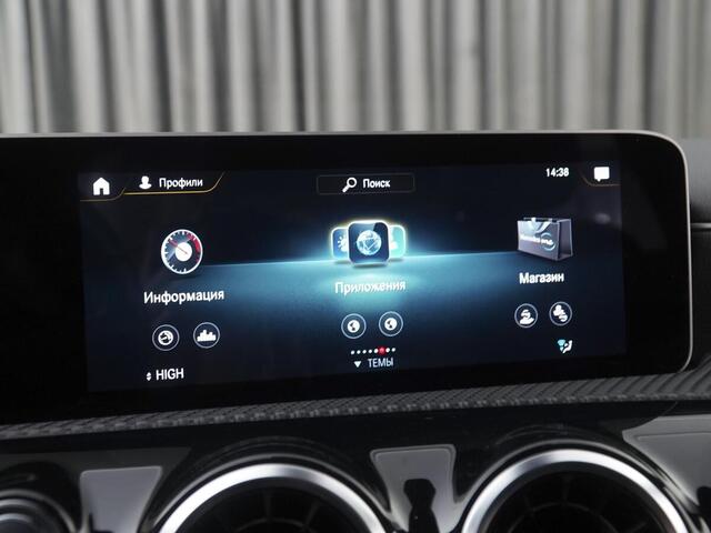 Mercedes-Benz A-Класс 2019