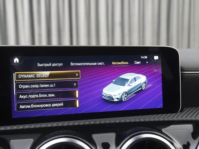 Mercedes-Benz A-Класс 2019