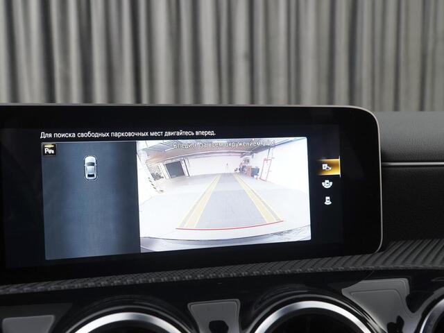 Mercedes-Benz A-Класс 2019
