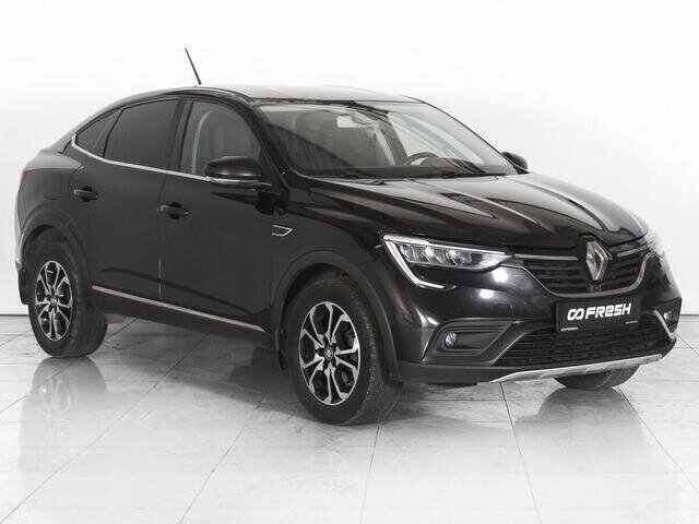 Renault Arkana 2019