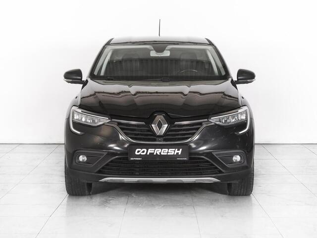 Renault Arkana 2019