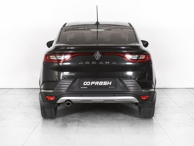 Renault Arkana 2019